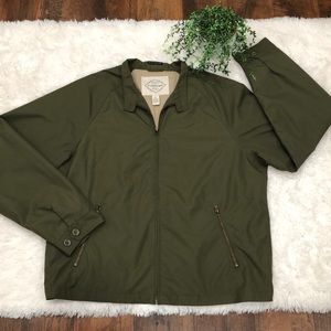 St John’s Bay coat